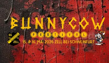 BUNNYCOW FESTIVAL 2026
