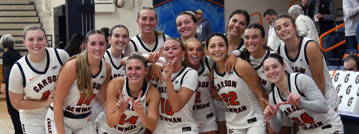 Women's Basketball vs Mars Hill