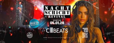 NACHTSCHICHT REVIVAL - Das Original! Wir kommen zum 1. Mal nach Salzburg!