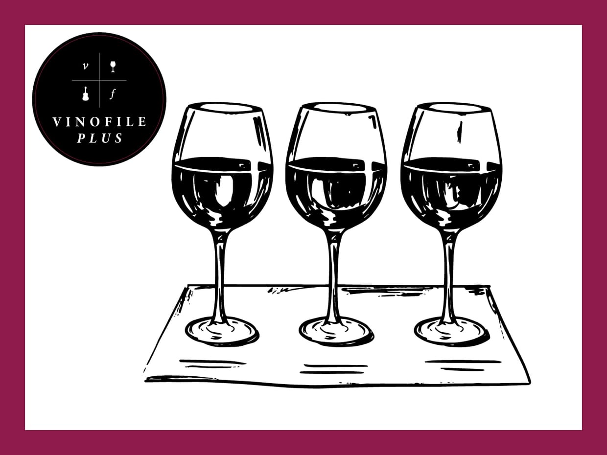 Vinofile Plus Pickup Party
