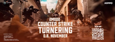 Counter Strike turnering