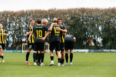 Aarhus Fremad - F.C. København