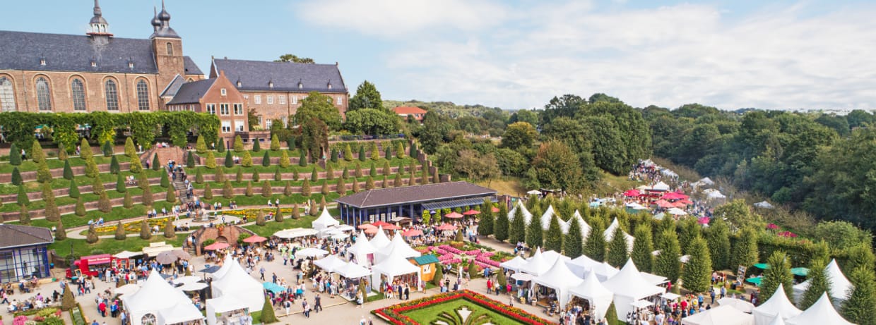 Herbstpartie Kloster Kamp