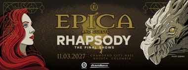 EPICA Y RHAPSODY EN BOGOTA