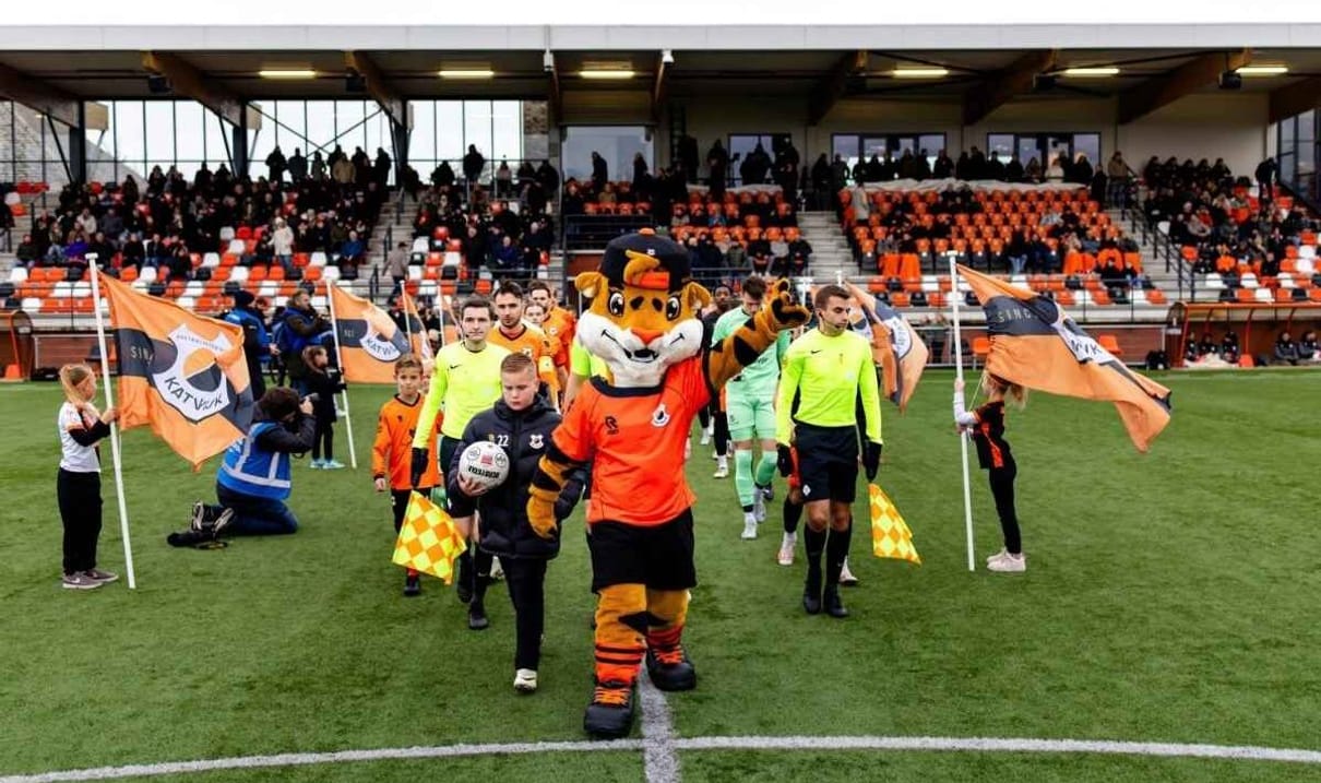 Voetbalvereniging Katwijk