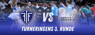 FIF vs. Aarhus Håndbold