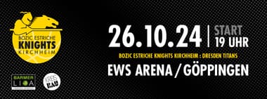 Bozic Knights vs. Dresden Titans