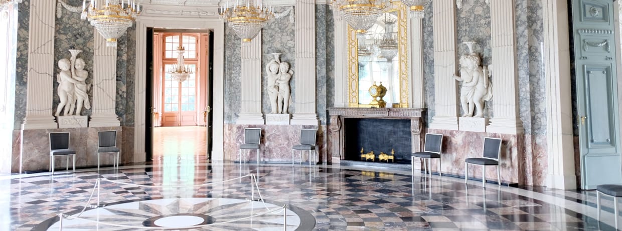 FÜHRUNG | Thomas Mann und Schloss Benrath