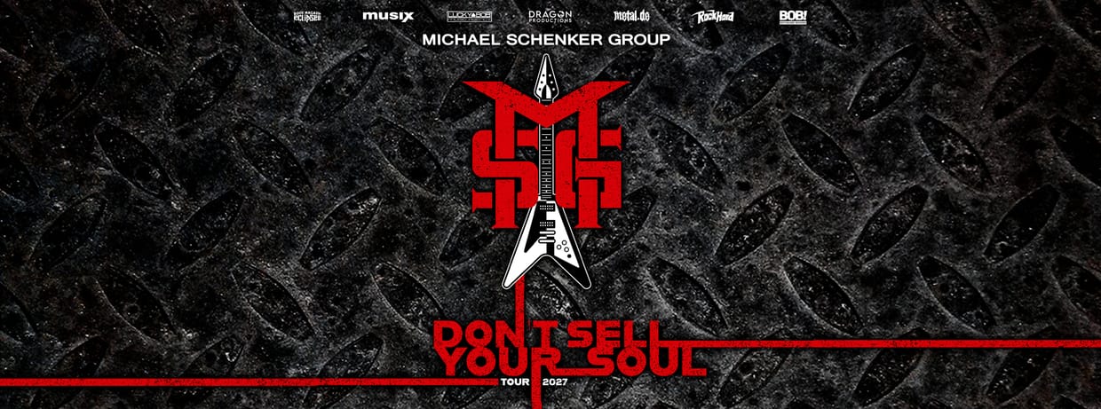 Michael Schenker Group - Don't Sell Your Soul 2027 Vienna
