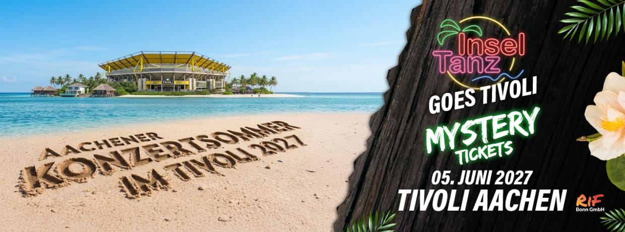 Inseltanz goes TIVOLI