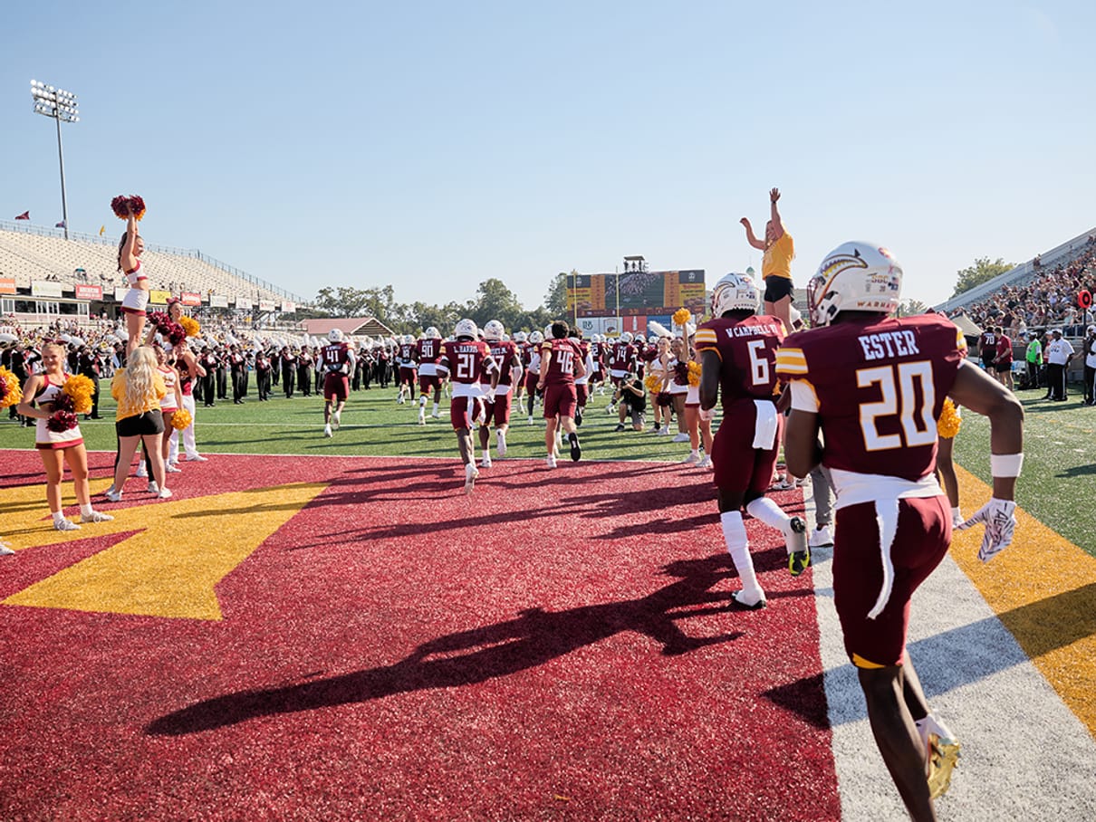 University of Louisiana Monroe Athletics