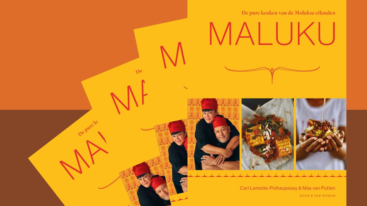 Klub Buku: MALUKU