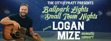 Ballpark Lights Small Town Nights featuring Logan Mize (acoustic)