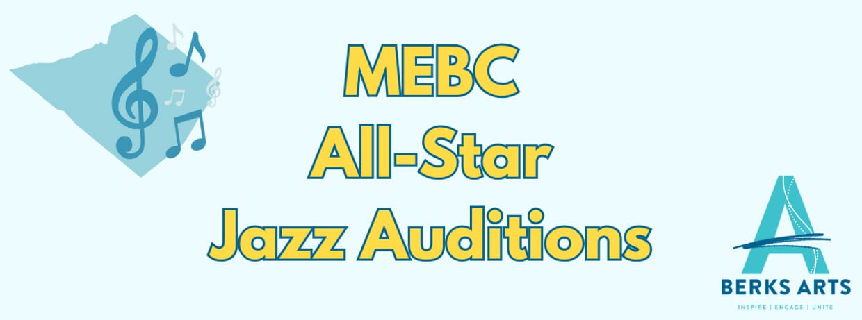 Berks All Star Jazz Band Auditions
