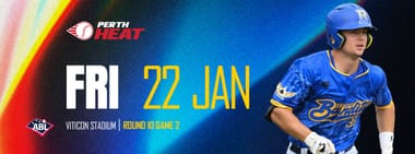 vs Perth Heat Round 10 Game 2