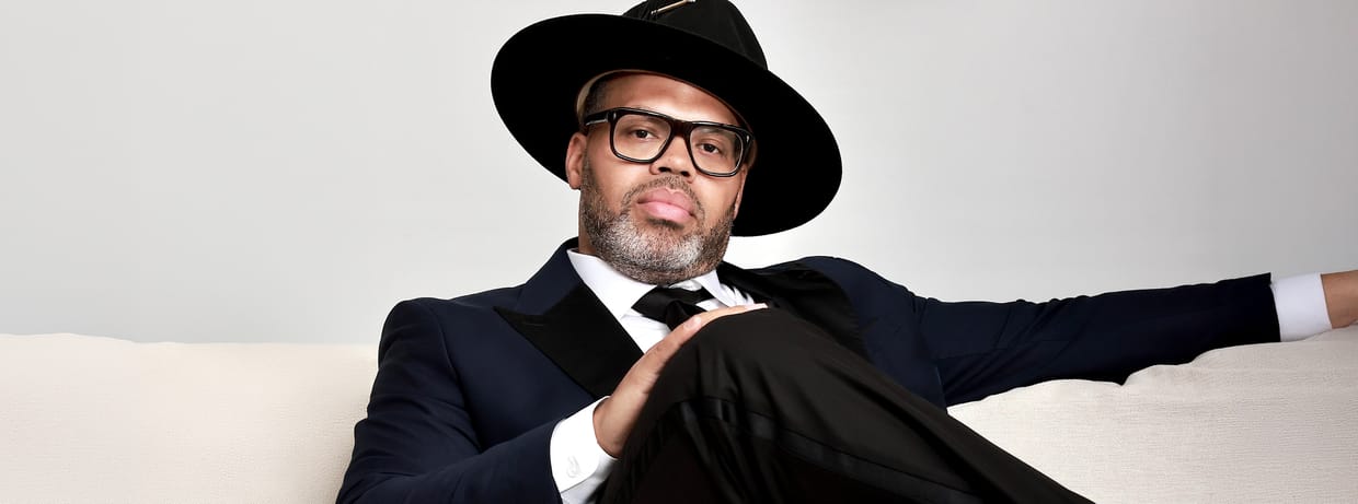 Eric Roberson: Beautifully All Over the Place Tour