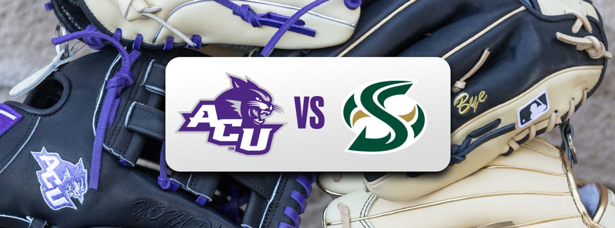 ACU Baseball VS Sacramento State