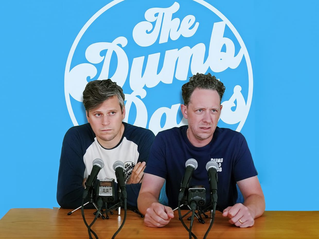 Dumb Dads Live