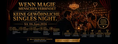 Wenn Magie Menschen verbindet