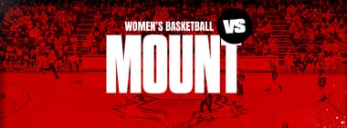 Women's Basketball vs. Mount St. Mary's