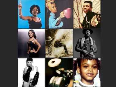 Soul Brunch: A Soul Tribute to The 90s