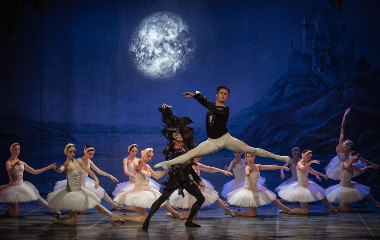 Schwanensee - Ballett