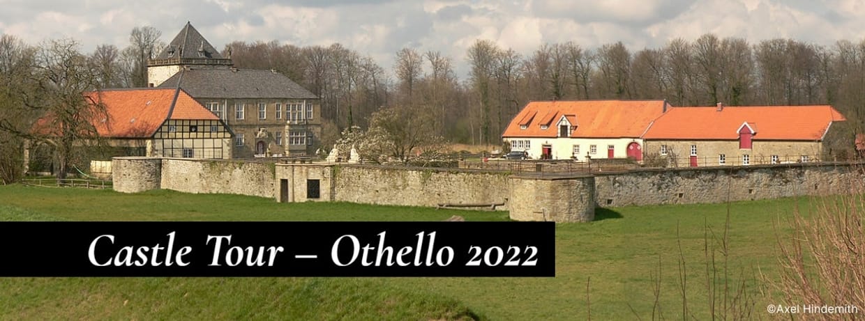 Schloß Gesmold