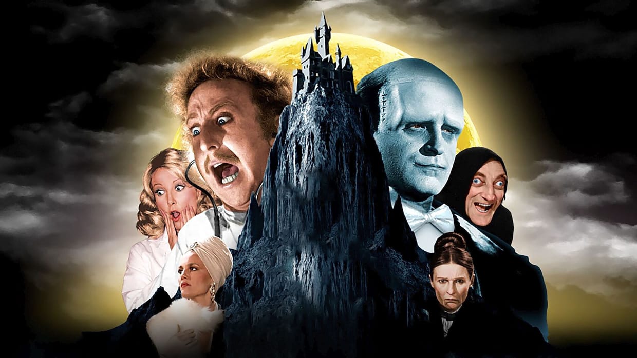 YOUNG FRANKENSTEIN (1974)