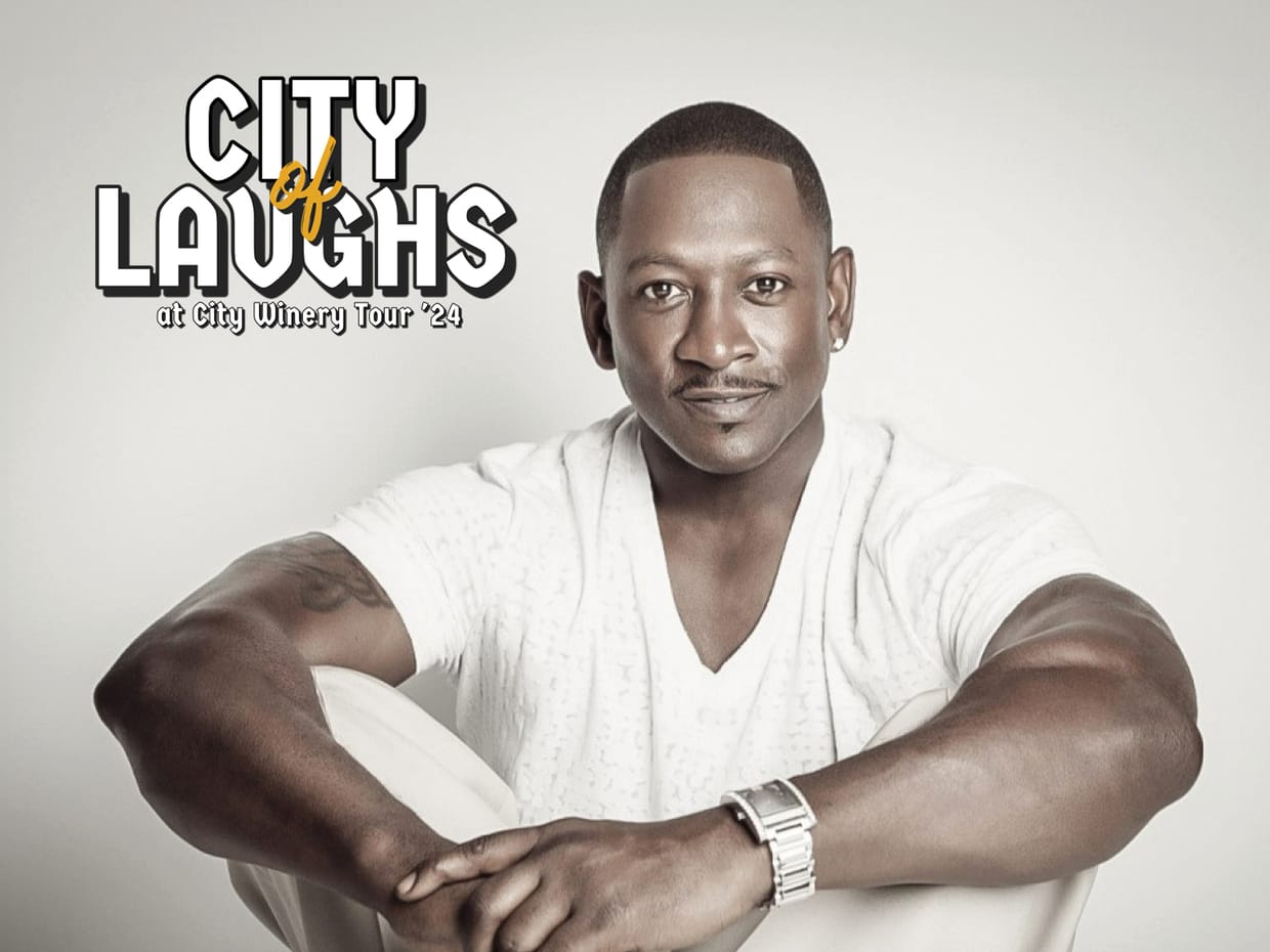 City of Laughs presents:  Joe Torry