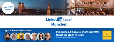 LinkedIn Networking-Wiesn 