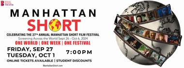 Manhattan Short Film Festival