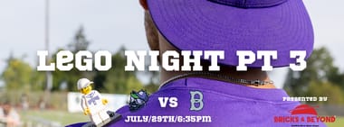 Lego Night Part 3 Presented by Bricks and Beyond