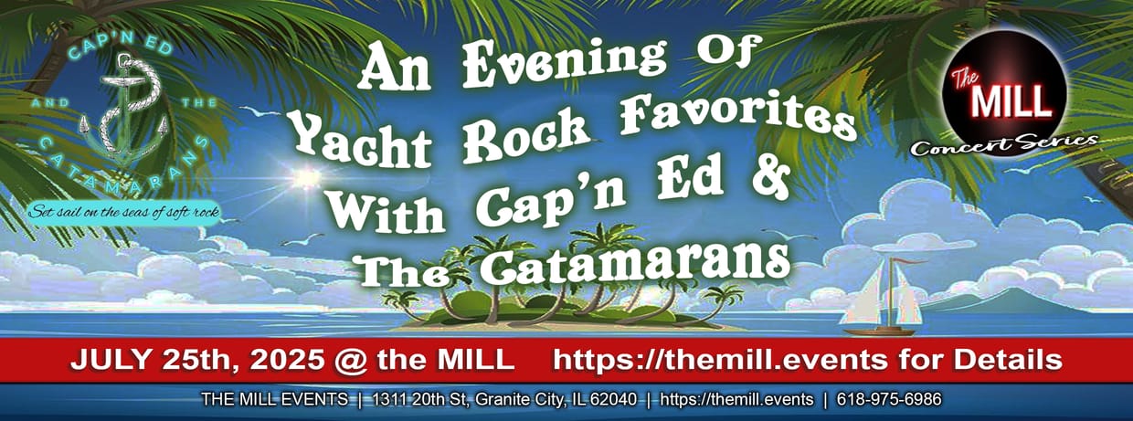 CAP'N ED & THE CATAMARANS