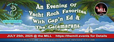 CAP'N ED & THE CATAMARANS