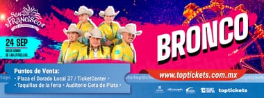 BRONCO 24/09/2026