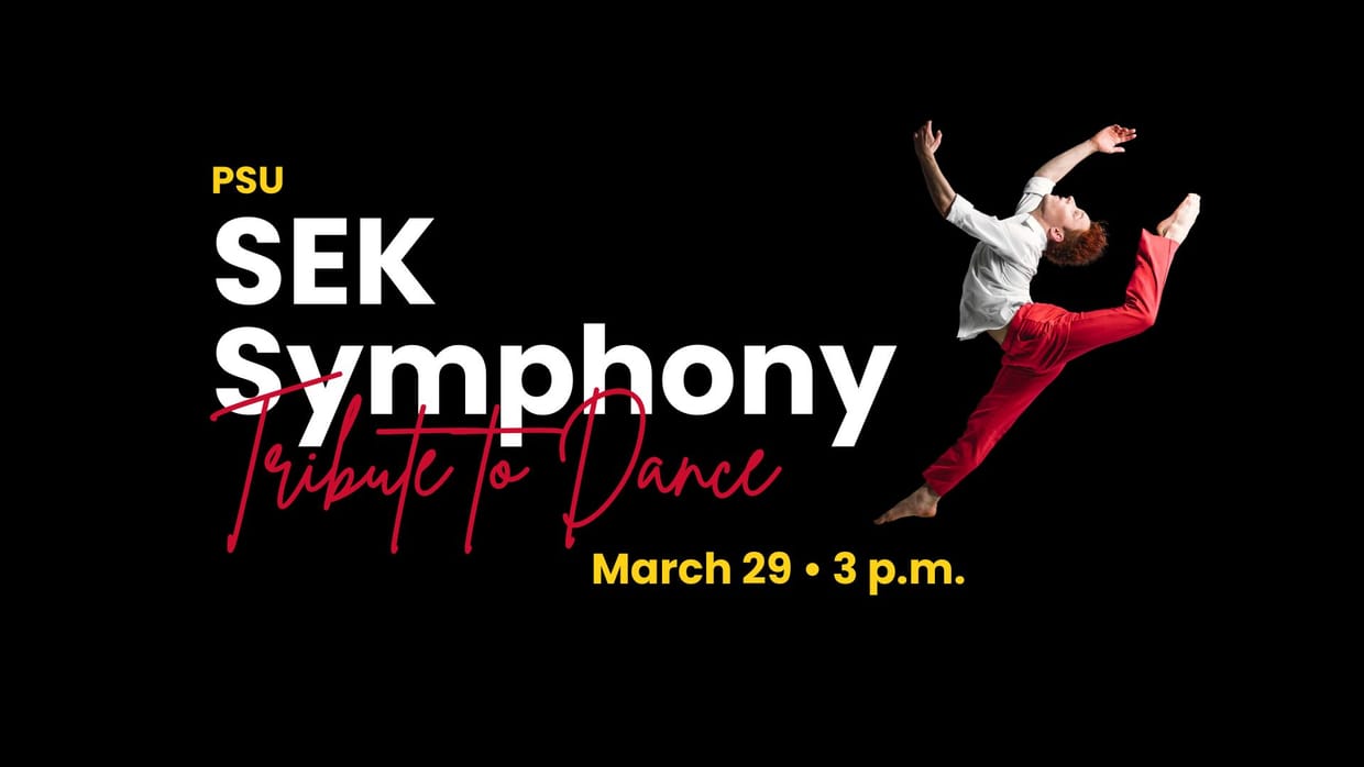 SEK Symphony: Tribute to Dance