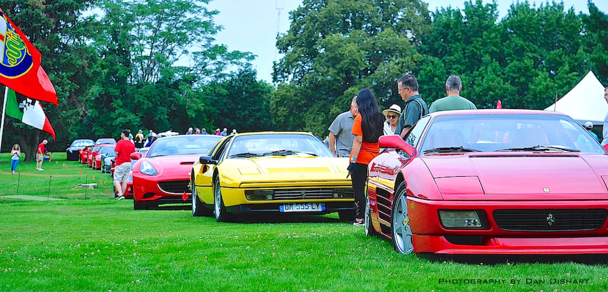2023 Marque of the Year Reception