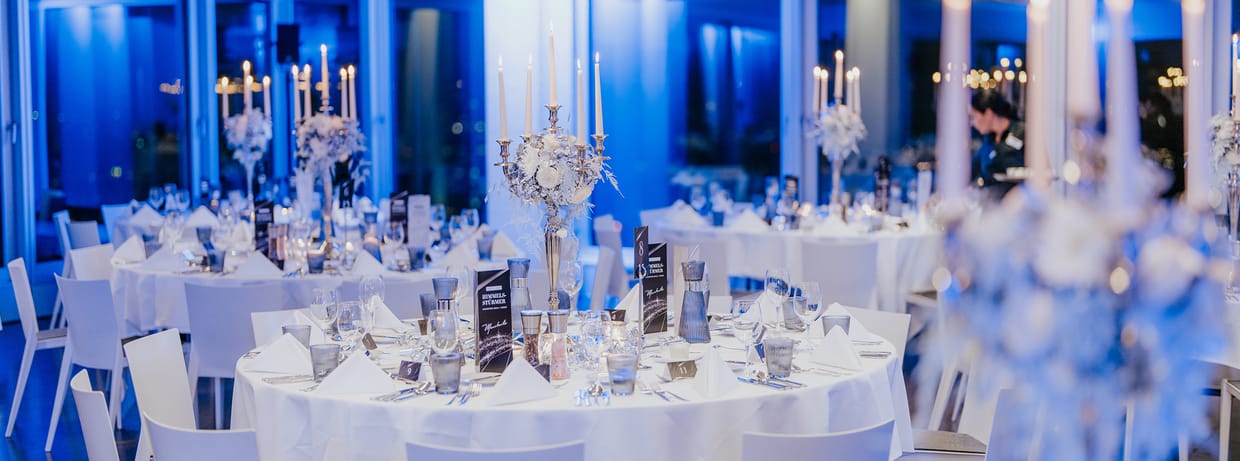 Himmelsstürmer Silvestergala – Gala Menü