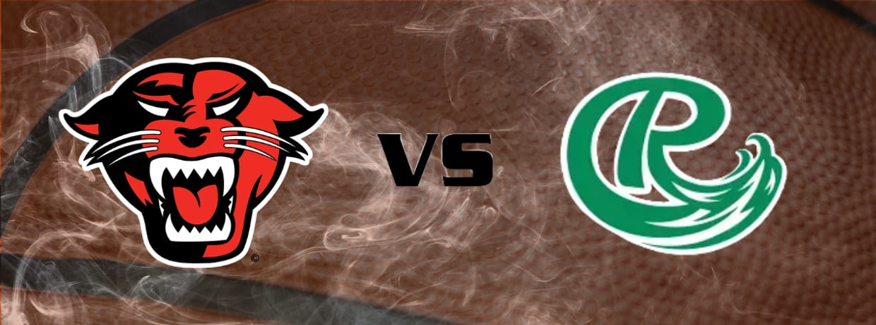 Men's Basketball vs. Roosevelt