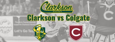 Clarkson Men's Hockey vs Colgate