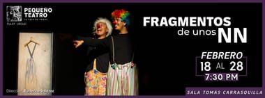 FRAGMENTOS DE UNOS NN