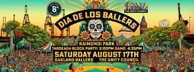 Ballers vs. Boise Hawks (Dia De Los Ballers & Tardeada)