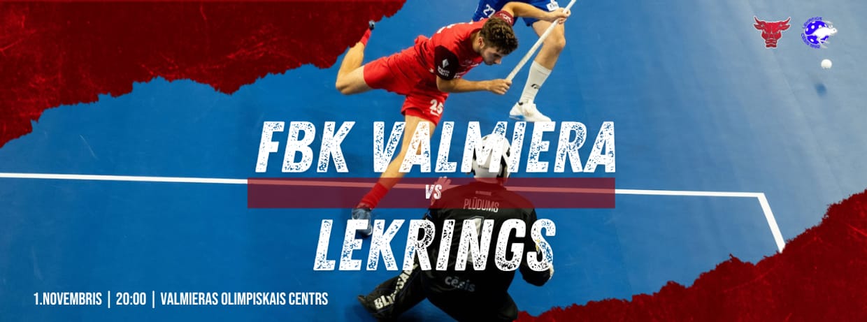 FBK Valmiera - Lekrings