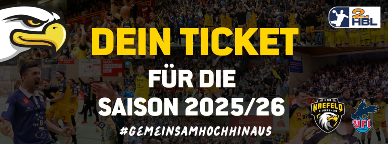 HSG Krefeld Niederrhein - 1. VfL Potsdam 