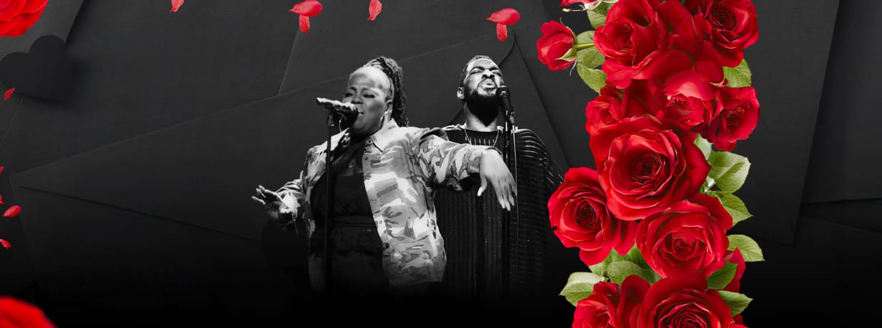 [Cancelled] Love Notes: A Neo Soul Duet Experience Featuring Crissy Collins & Antoine Dodson