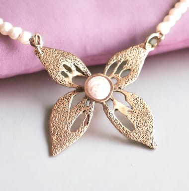 Create Your Own Jewelry and Shine with Creativity! with Farah Yamout
