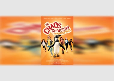 Kino: Die Chaosschwestern und Pinguin Paul