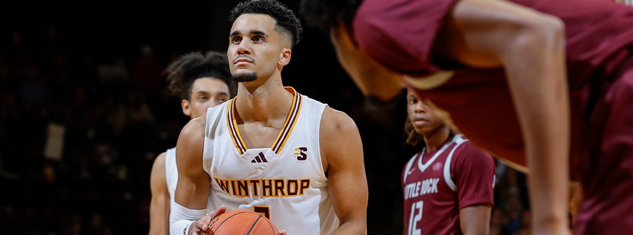 Men's Basketball vs Charleston Southern