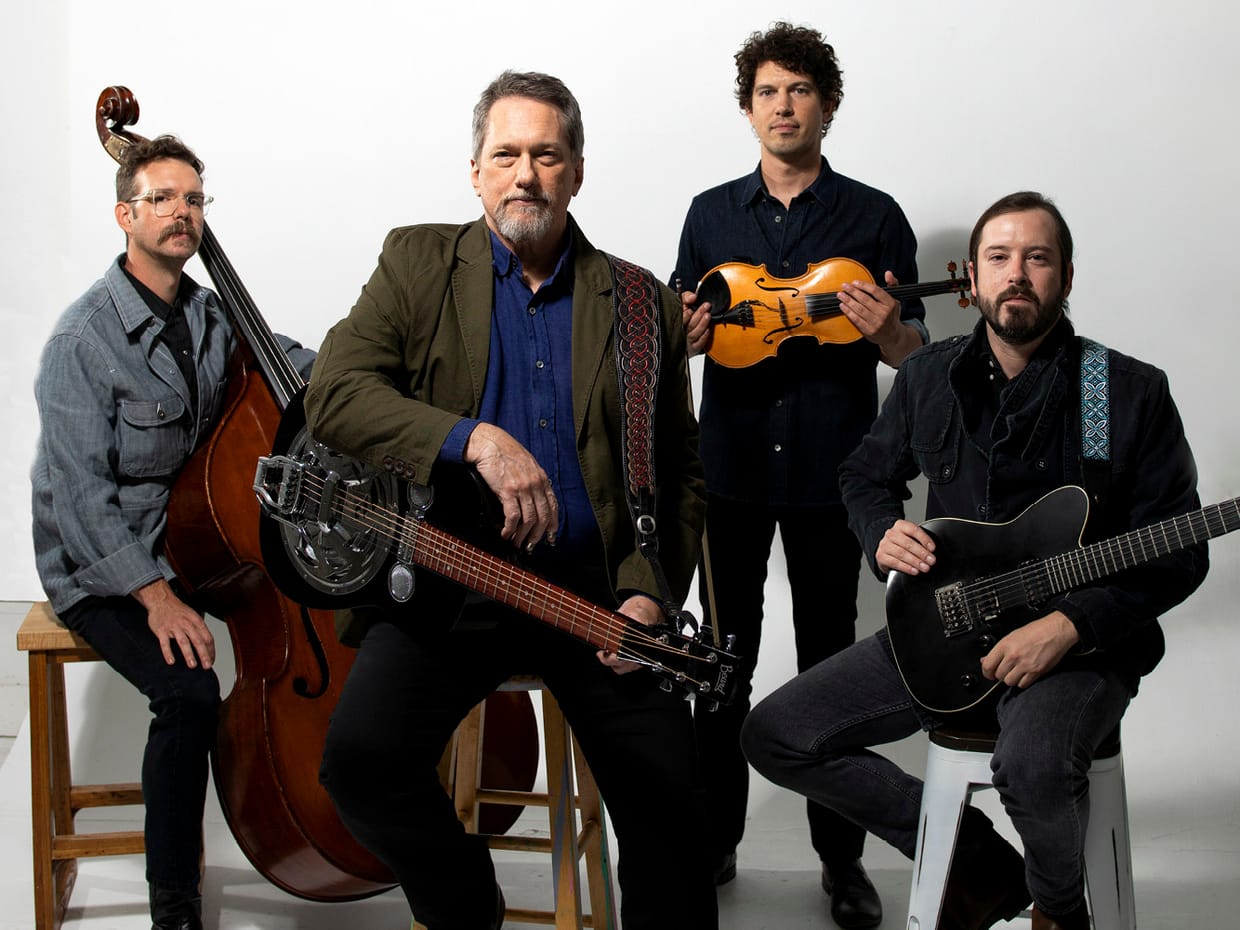 The Jerry Douglas Band