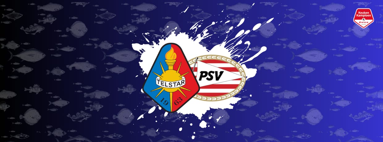 Telstar- Jong PSV